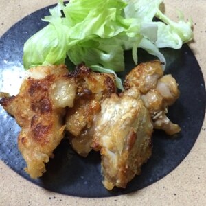 簡単・うまっ♩鶏の竜田揚げ